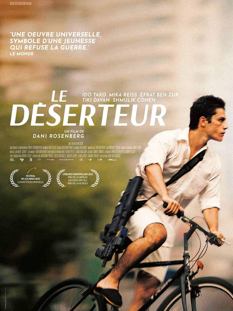 You are currently viewing Le Déserteur