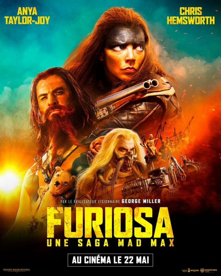 Lire la suite à propos de l’article Furiosa: une saga Mad Max