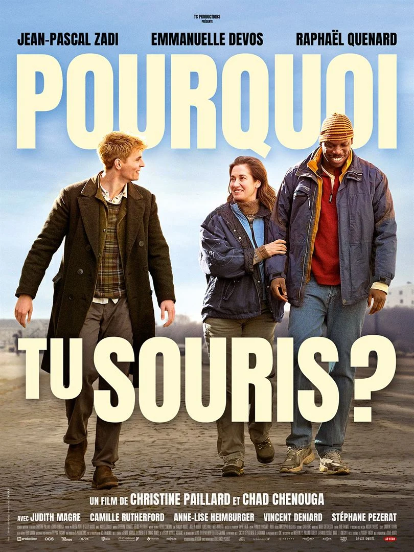 You are currently viewing Pourquoi tu souris ?