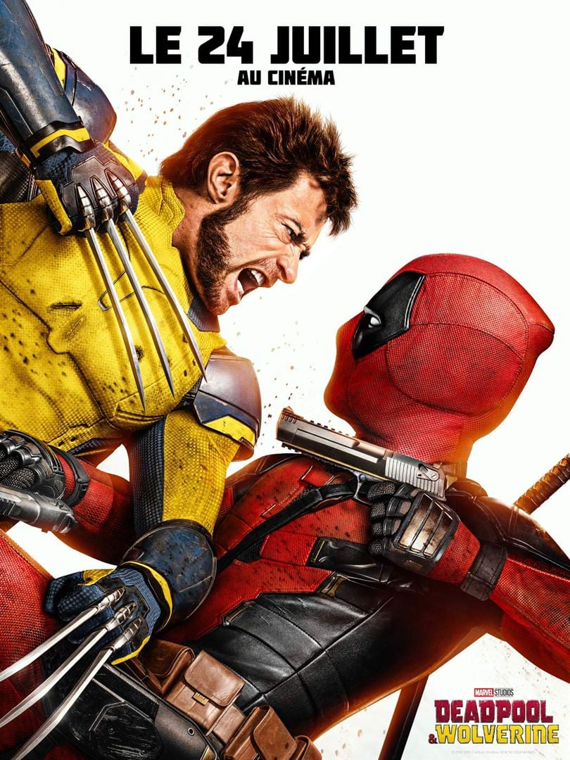 Lire la suite à propos de l’article Deadpool & Wolverine