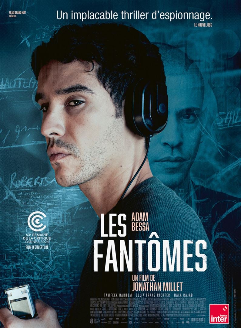 You are currently viewing Les Fantômes