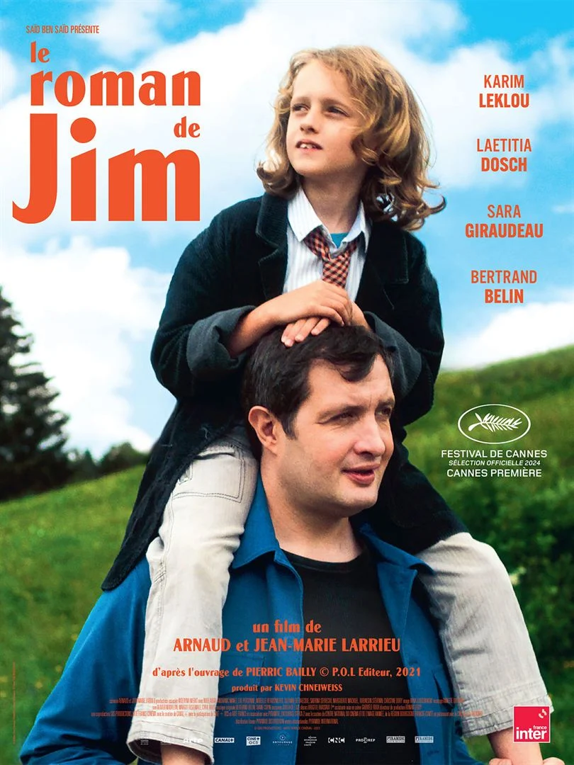 You are currently viewing Le Roman de Jim