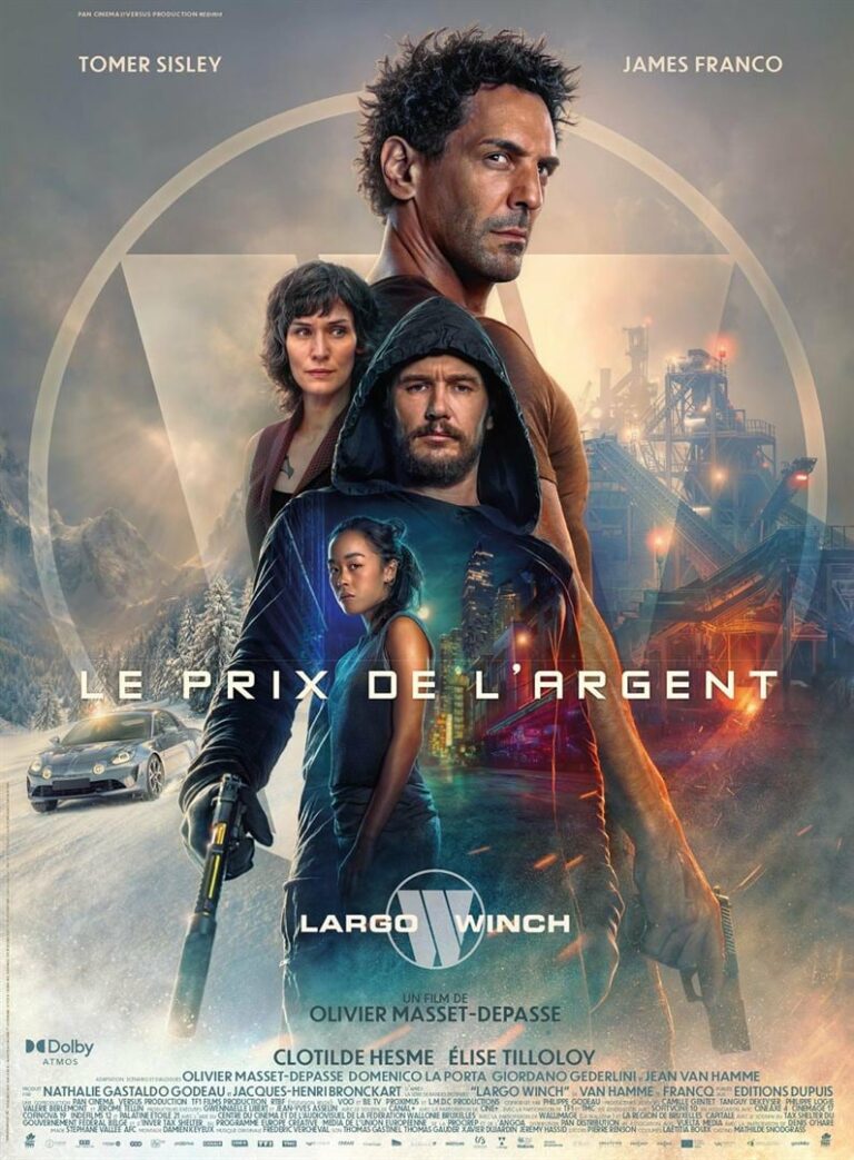 Lire la suite à propos de l’article Largo Winch : Le prix de l’argent