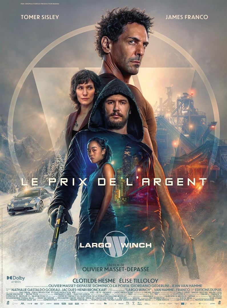 You are currently viewing Largo Winch : Le prix de l’argent