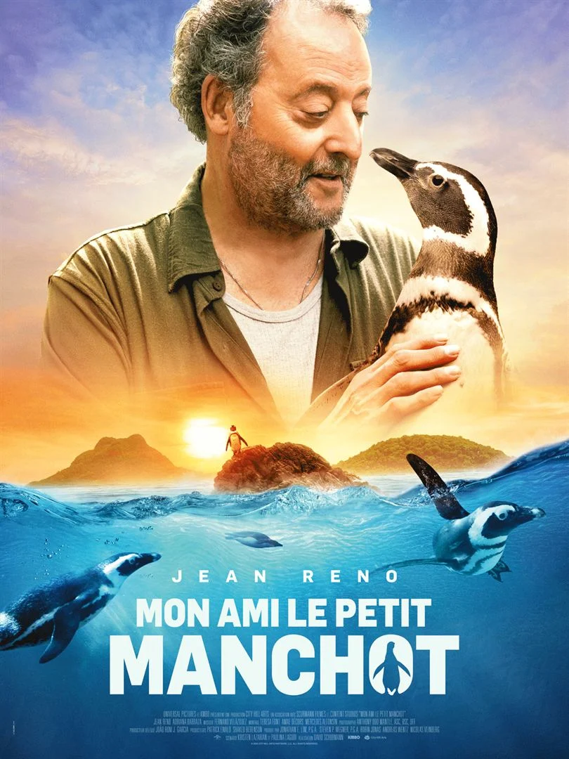 You are currently viewing Mon ami le petit manchot