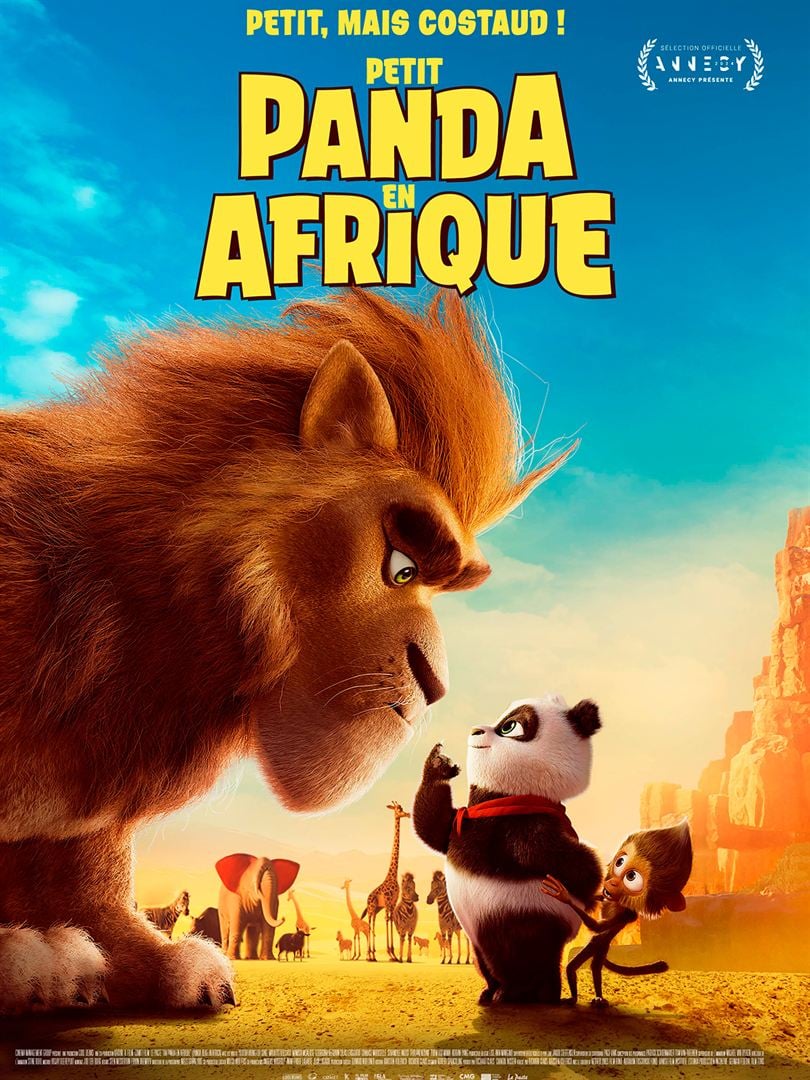 You are currently viewing Petit Panda en Afrique