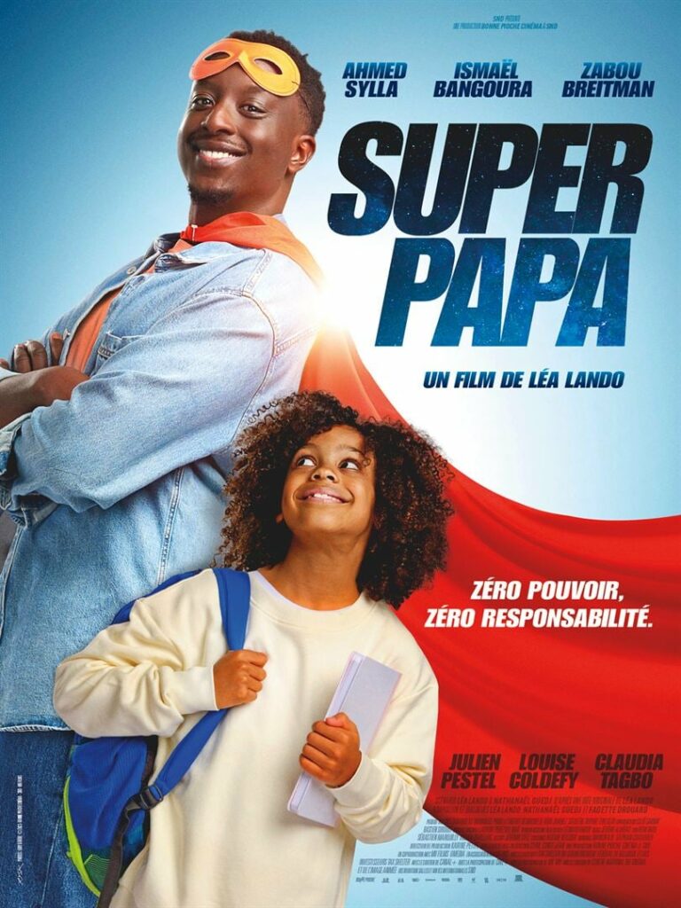 Lire la suite à propos de l’article Super Papa