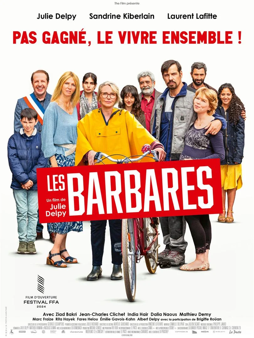 You are currently viewing Les Barbares