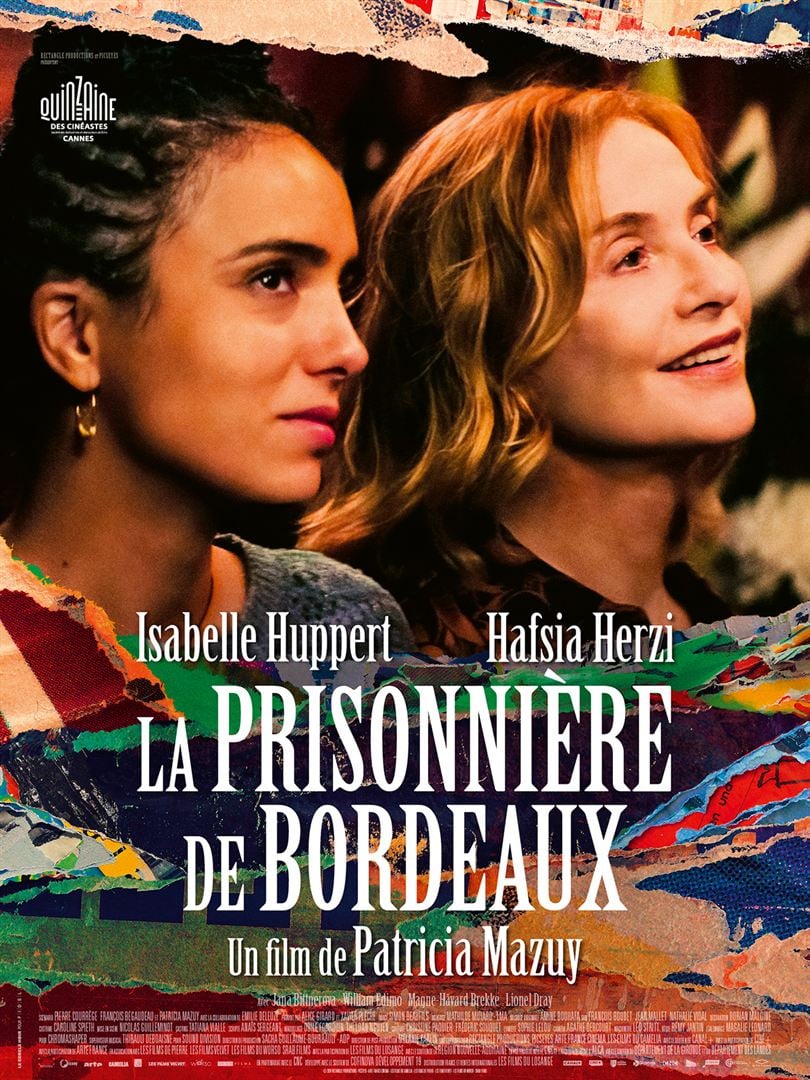 You are currently viewing La Prisonnière de Bordeaux