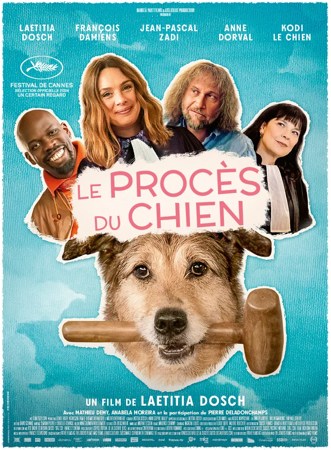 Lire la suite à propos de l’article Le Procès du chien