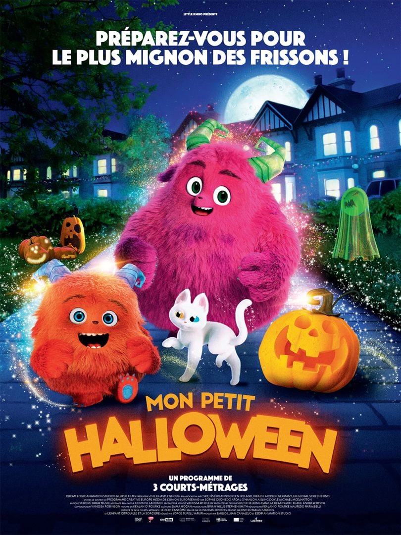 Lire la suite à propos de l’article Mon petit Halloween