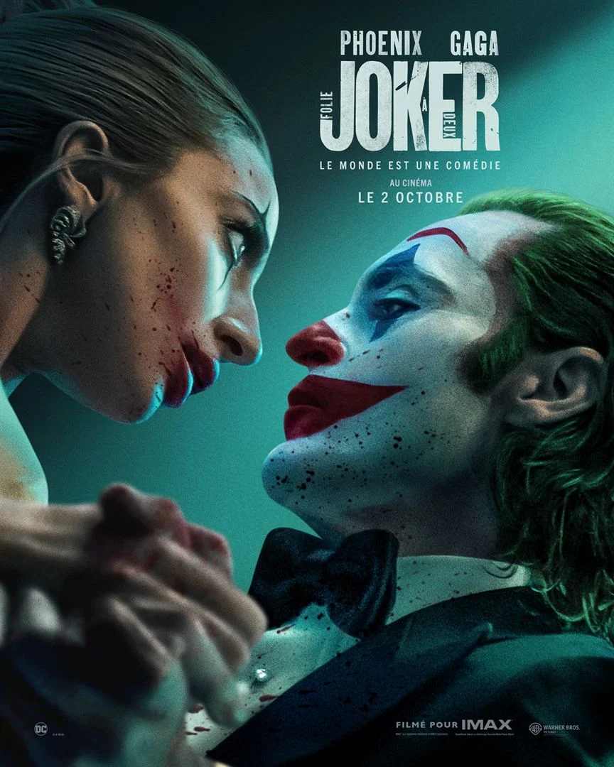 Lire la suite à propos de l’article Joker: Folie à Deux