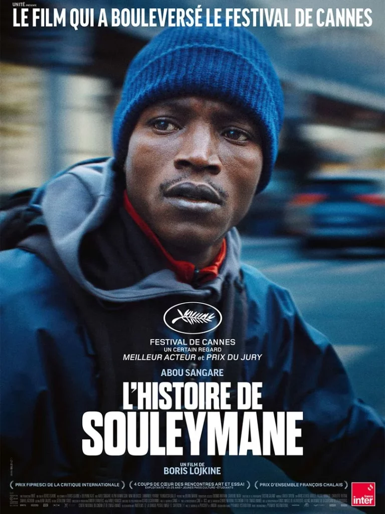 Lire la suite à propos de l’article L’Histoire de Souleymane