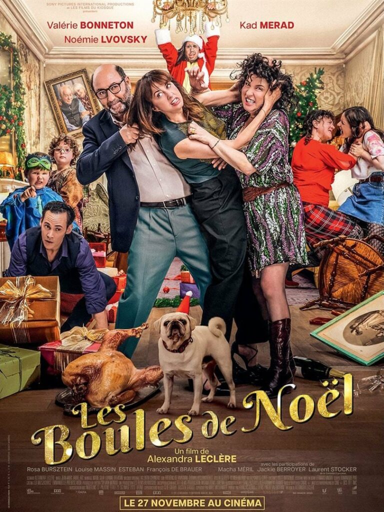 Lire la suite à propos de l’article Les Boules de Noël