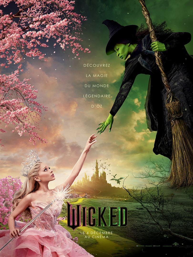 Lire la suite à propos de l’article Wicked