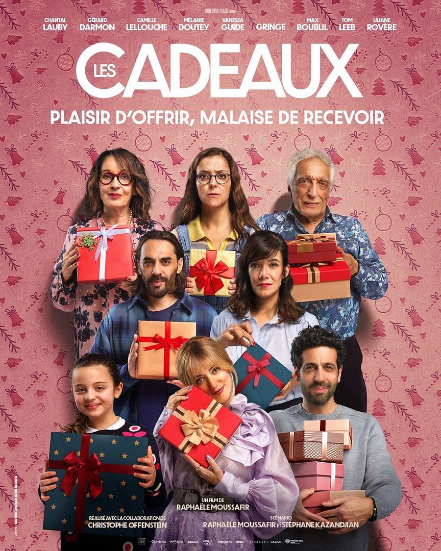 Lire la suite à propos de l’article Les Cadeaux