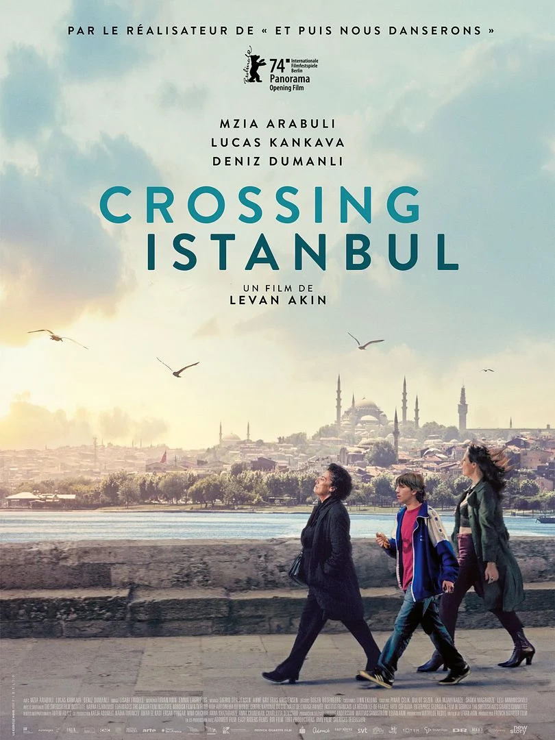 Lire la suite à propos de l’article Crossing Istanbul