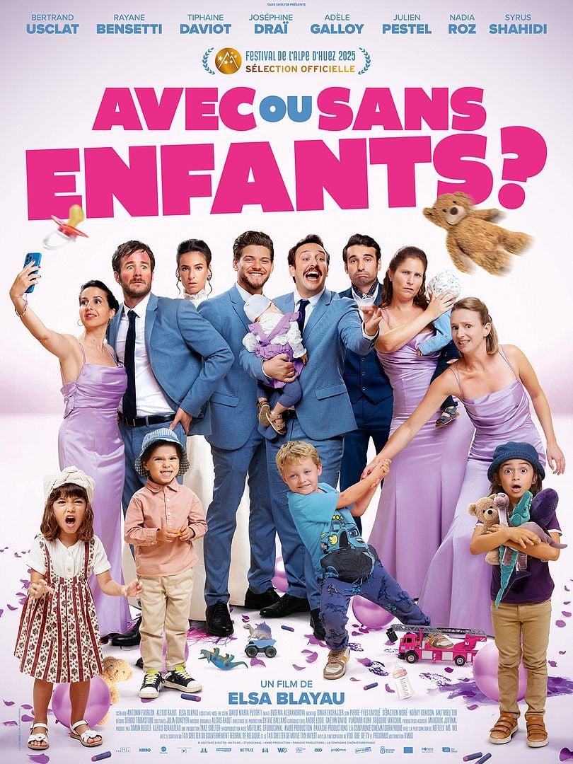 You are currently viewing Avec ou sans enfants ?