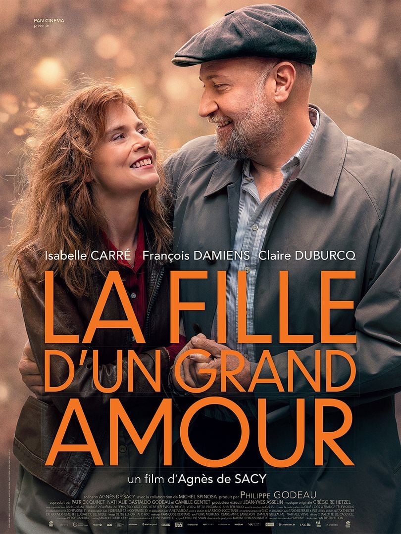 You are currently viewing La Fille d’un grand amour