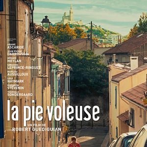 Lire la suite à propos de l’article La Pie voleuse