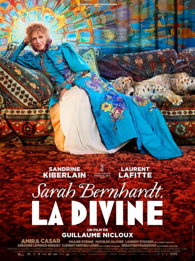 Lire la suite à propos de l’article Sarah Bernhardt, La Divine