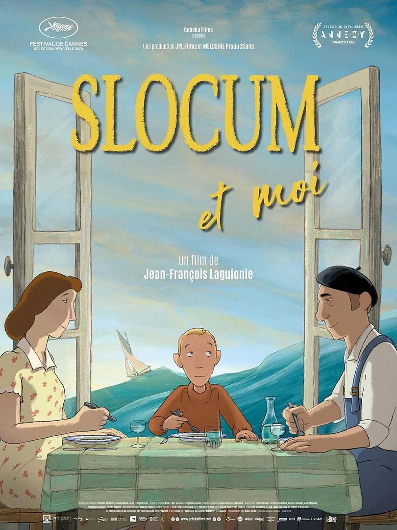 Lire la suite à propos de l’article Slocum et moi