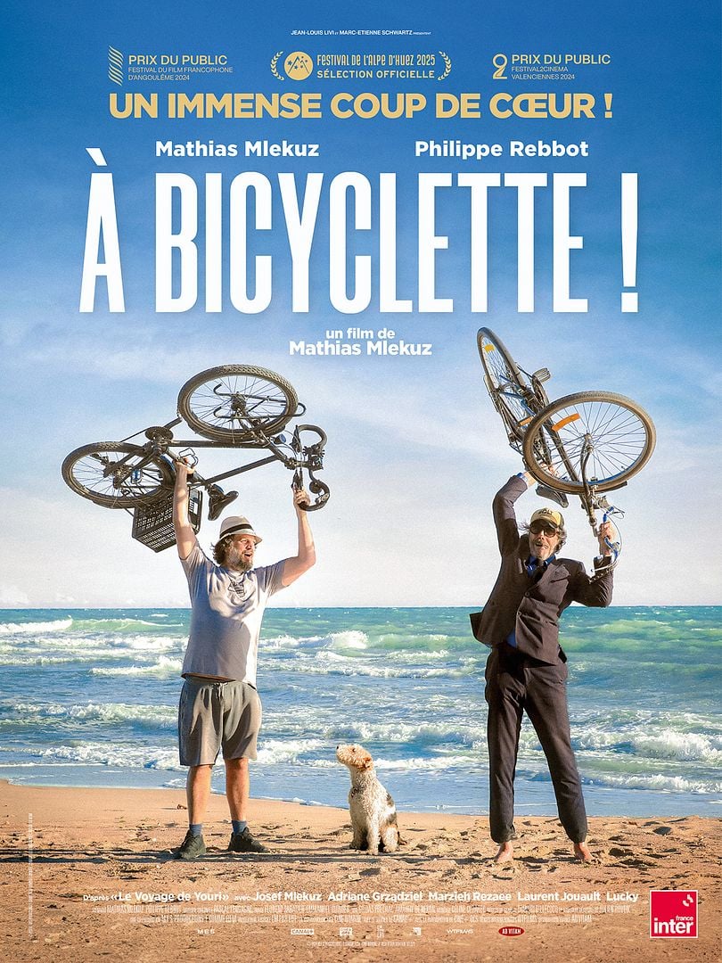 Lire la suite à propos de l’article À bicyclette !